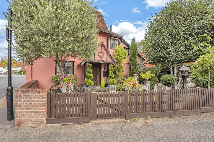 2 Bedroom Cottage To Rent In Mill Lane, Woolpit, Bury St. Edmunds, IP30