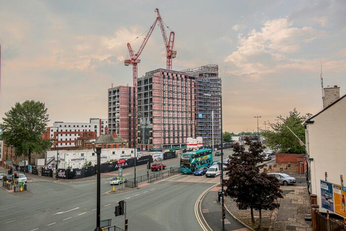 2 Bedroom Flat To Rent In Kensington Road, Liverpool, L7