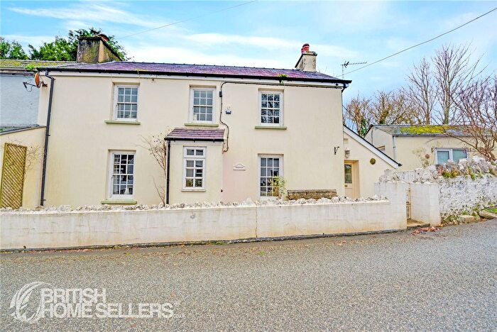 3 Bedroom Detached House For Sale In St. Florence, Tenby, Pembrokeshire, SA70