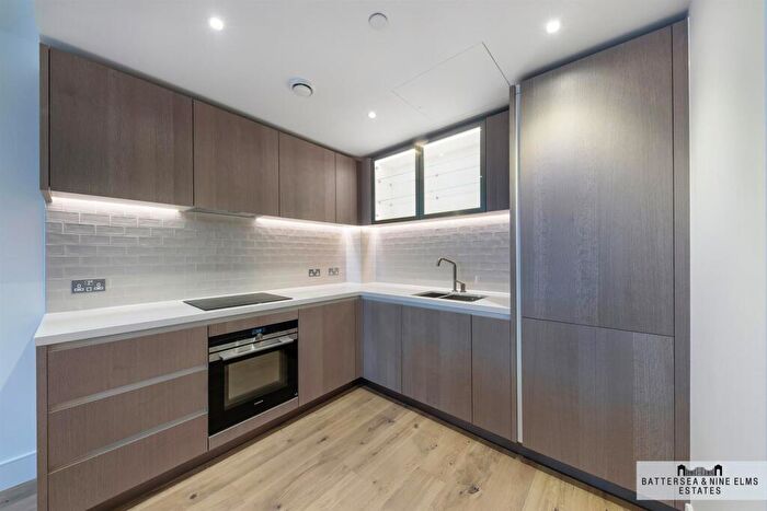 1 Bedroom Apartment For Sale In Radley House, Prince Of Wales Drive, SW11