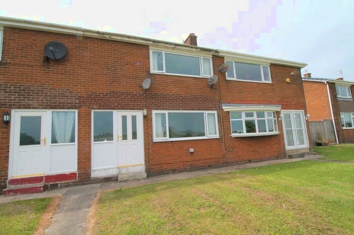 2 Bedroom Terraced House To Rent In Lambourne Close, Bournmoor, Houghton-le-Spring, DH4