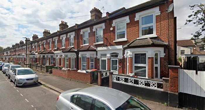 2 Bedroom Terraced House To Rent In York Road, London, E7