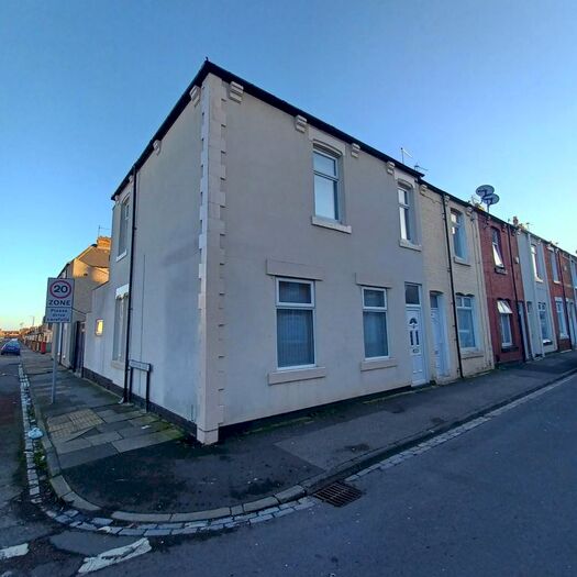 3 Bedroom Property To Rent In Duke Street, Hartlepool, TS26