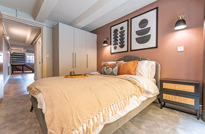 2 Bedroom Flat For Sale In Glegg Street, Liverpool, L3