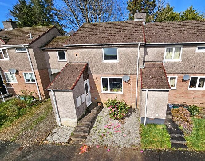 3 Bedroom Terraced House For Sale In Monksmead, Tavistock, PL19