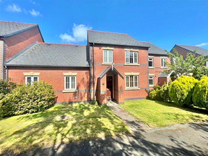 4 Bedroom Terraced House For Sale In Dol Y Felin, Abermule, Montgomery, Powys, SY15