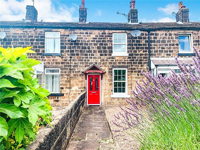 2 Bedroom Terraced House For Sale In Bradford Road, Otley, West Yorkshire, LS21