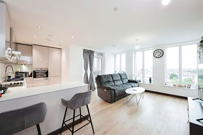 2 Bedroom Flat For Sale In Marri Street, Watford, WD24