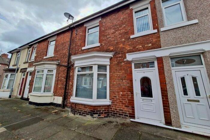 3 Bedroom Terraced House To Rent In Grosvenor Street, Darlington, DL1