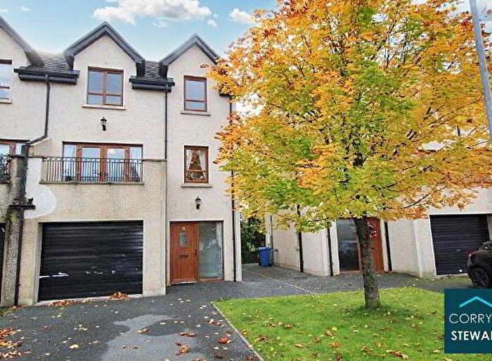 4 Bedroom Semi-Detached House For Sale In Creaghmore Glen, Drumquin, BT78
