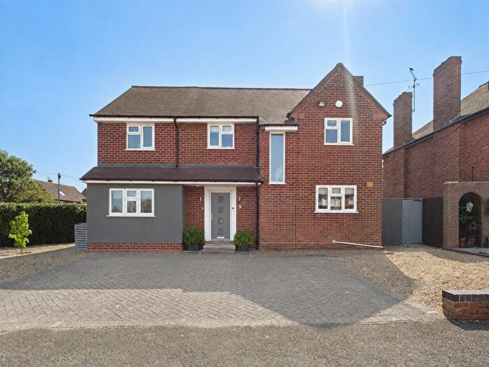 5 Bedroom Detached House For Sale In Windsor Road, Stourbridge, DY8