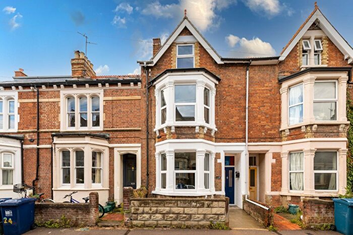 4 Bedroom Terraced House To Rent In Regent Street, Oxford, OX4