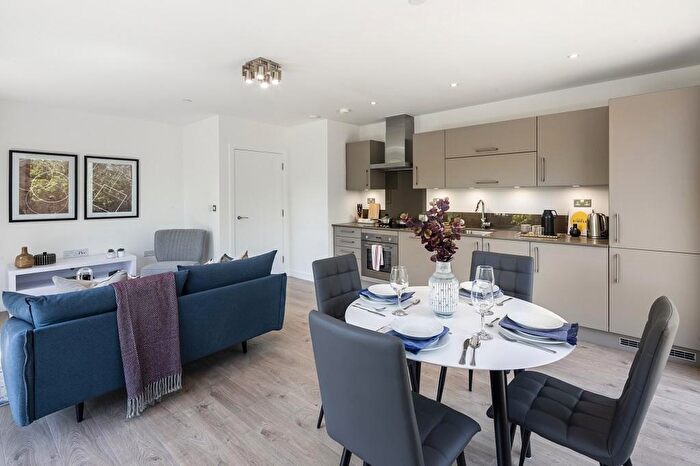 1 Bedroom Flat To Rent In Priory Road, The Forge, E6