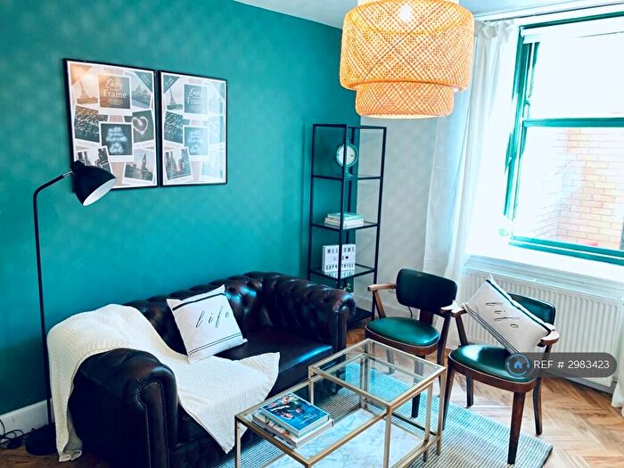 1 Bedroom Flat To Rent In Garnet Street, Glasgow, G3