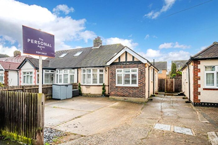 3 Bedroom Semi-Detached Bungalow For Sale In Gatley Avenue, West Ewell, KT19