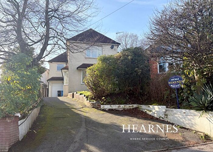 4 Bedroom Detached House For Sale In Ringwood Road, Poole, BH14