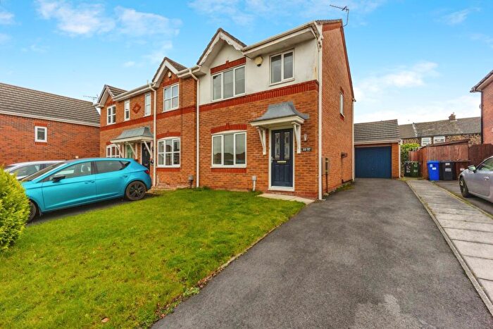 3 Bedroom Semi Detached House For Sale In North Way, Hyde, Greater Manchester, SK14