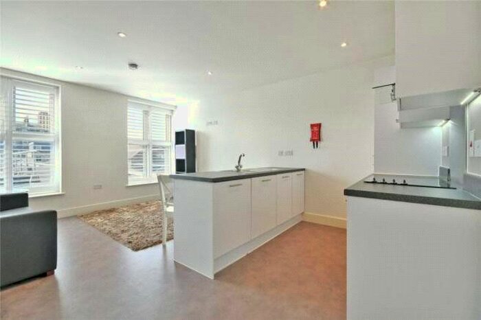 Studio To Rent In The Clockwork Factory, Blackburn Road, West Hampstead, London, NW6