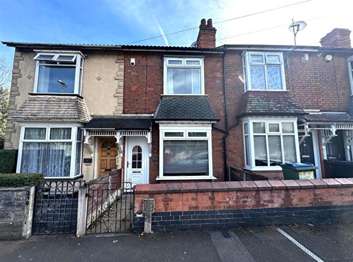 3 Bedroom Terraced House For Sale In Merrivale Road, Smethwick, Sandwell, Birmingham, B66