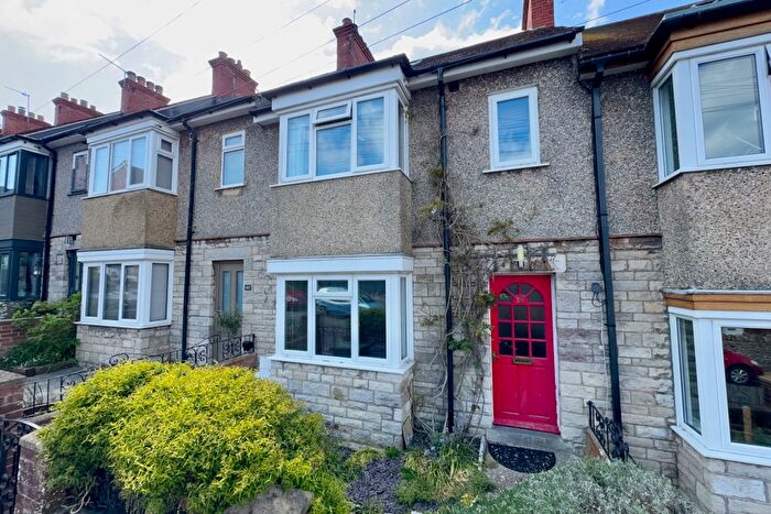 3 Bedroom Terraced House For Sale In Princess Road, Swanage, BH19