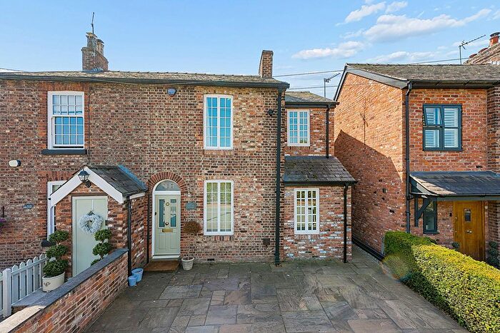 4 Bedroom Semi-Detached House For Sale In Mulberry Cottage, Moor Lane, Wilmslow, SK9