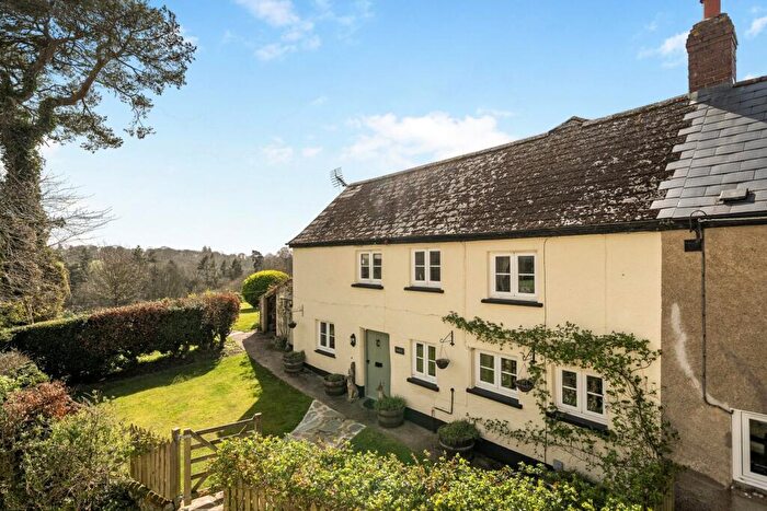 4 Bedroom Cottage For Sale In Merton, Okehampton, Devon, EX20