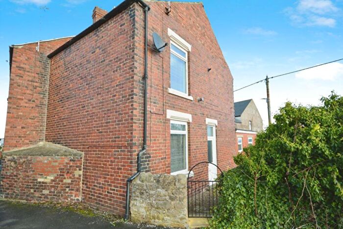 2 Bedroom End Of Terrace House For Sale In Evenwood, Bishop Auckland, DL14