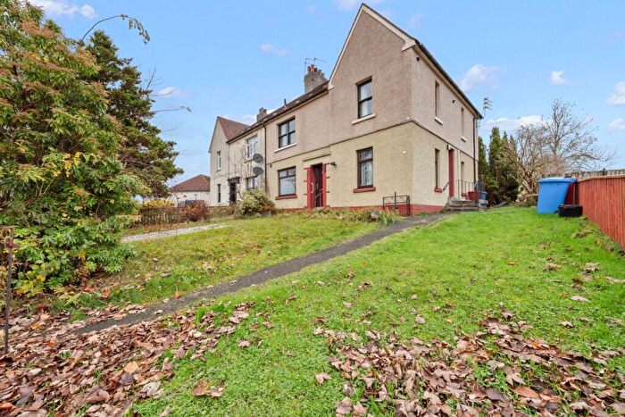 2 Bedroom Flat For Sale In Greenhill Road, Bonnybridge, FK4