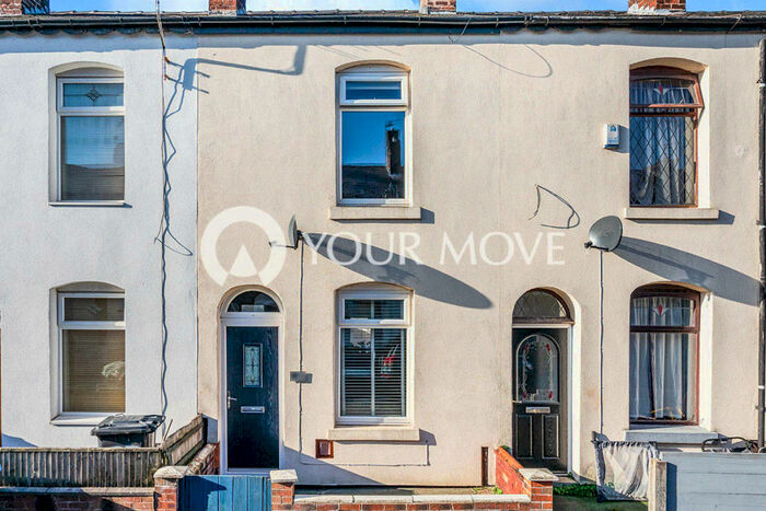 2 Bedroom End Of Terrace House To Rent In New Herbert Street, Salford, Greater Manchester, M6