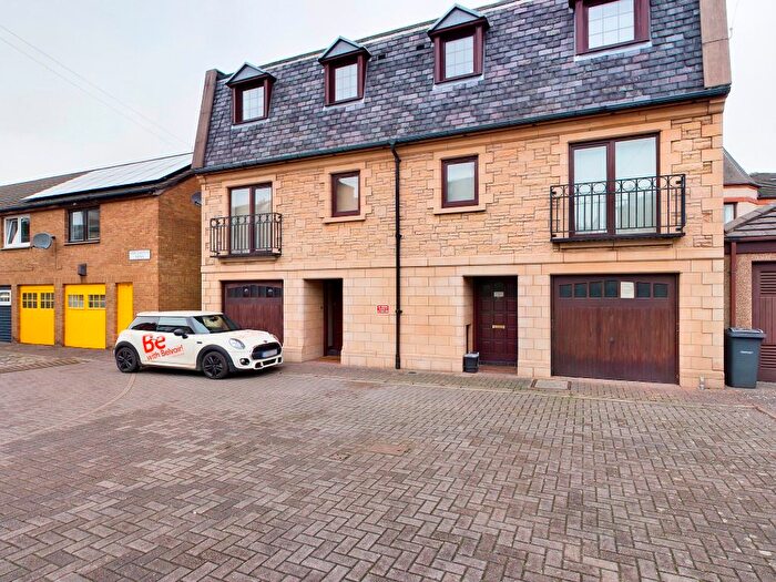 3 Bedroom Terraced House To Rent In Merchiston Mews, Merchiston, Edinburgh, EH10