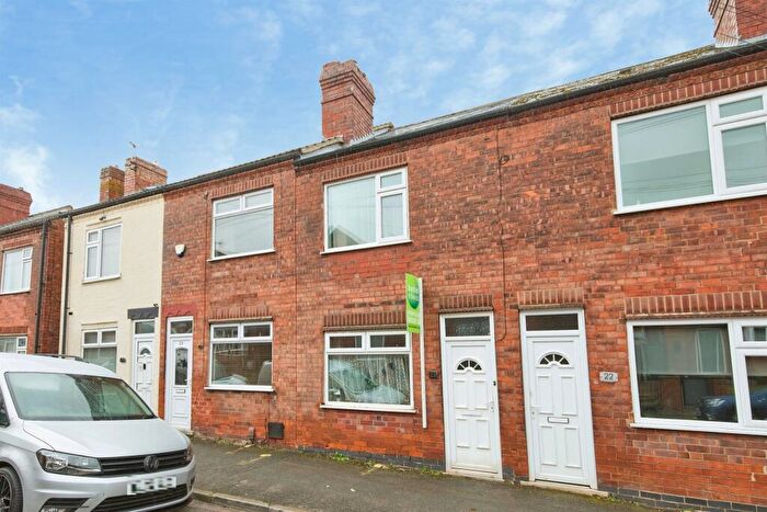 3 Bedroom Terraced House For Sale In Flamstead Road, Ilkeston, DE7