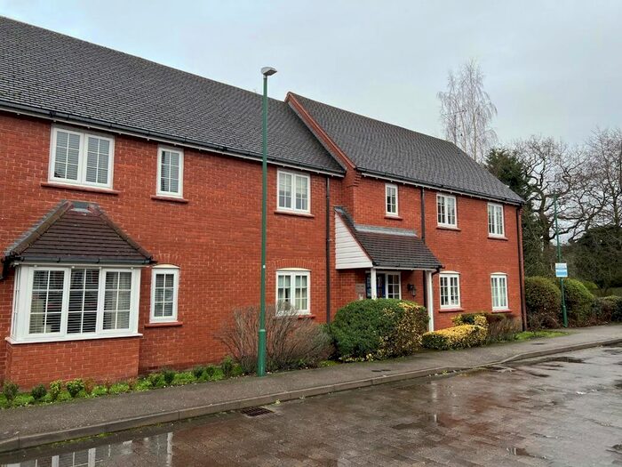 1 Bedroom Flat To Rent In Foxley Drive, Catherine-De-Barnes, Solihull, B91