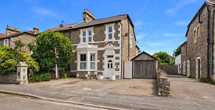 4 Bedroom Semi Detached House For Sale In Ashcombe Road, Weston-Super-Mare, BS23