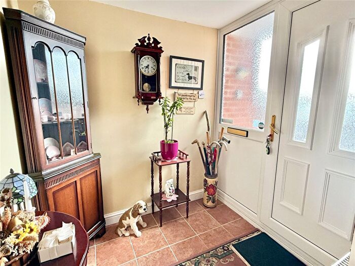 2 Bedroom Bungalow For Sale In Perry View, Gobowen, Oswestry, Shropshire, SY10