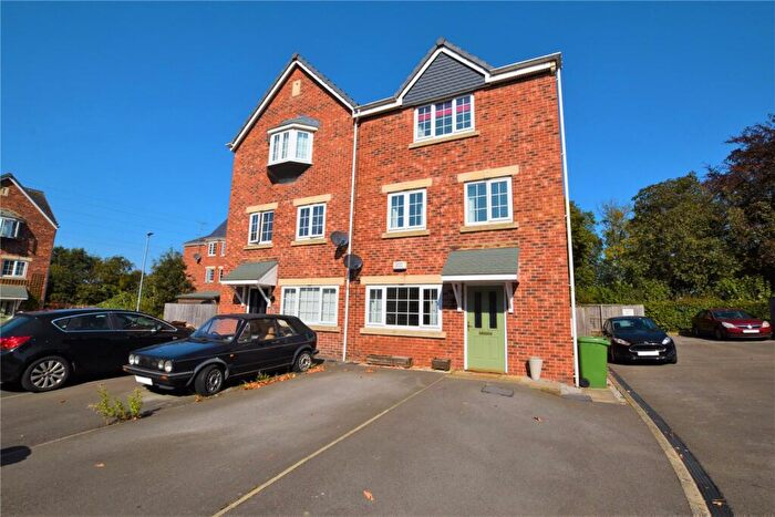 4 Bedroom Semi-Detached House To Rent In Castle Lodge Gardens, Rothwell, Leeds, West Yorkshire, LS26