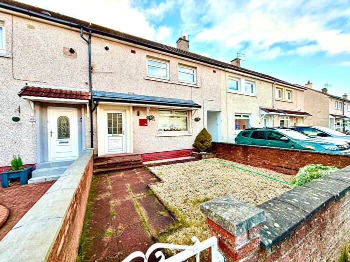 3 Bedroom Terraced House To Rent In Greenend View, Bellshill, ML4