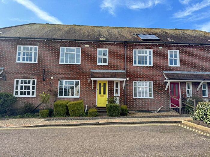 3 Bedroom Terraced House To Rent In Peter Weston Place, Chichester, PO19