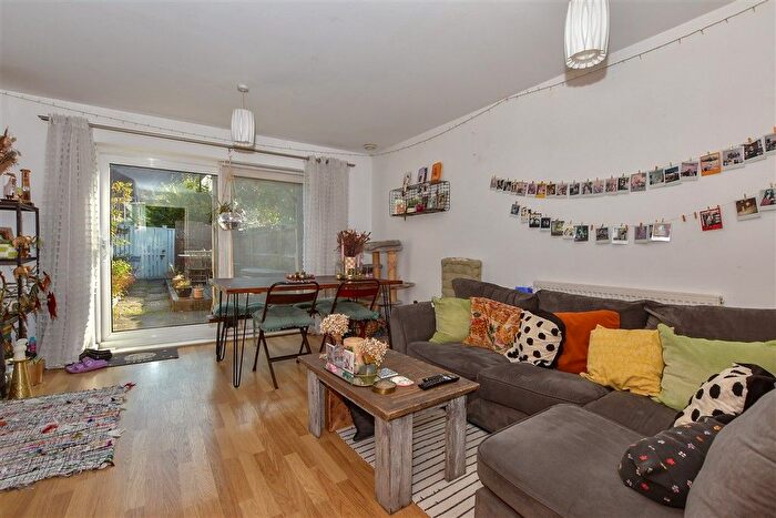 2 Bedroom Terraced House For Sale In Poynder Drive, Holborough Lakes, Kent, ME6