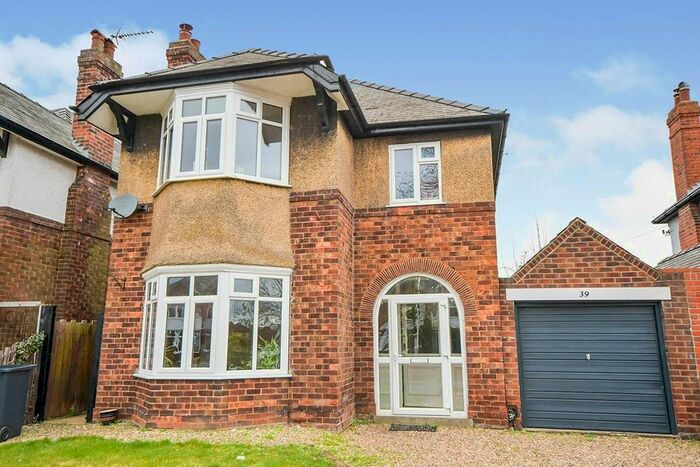4 Bedroom Detached House To Rent In Yarborough Crescent, Lincoln, LN1