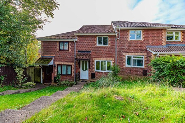 2 Bedroom Terraced House For Sale In Llandegfedd Close, Thornhill, Cardiff, CF14