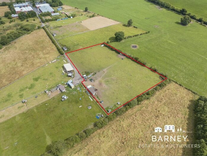 Land For Sale In Hanley Swan, Malvern, WR8