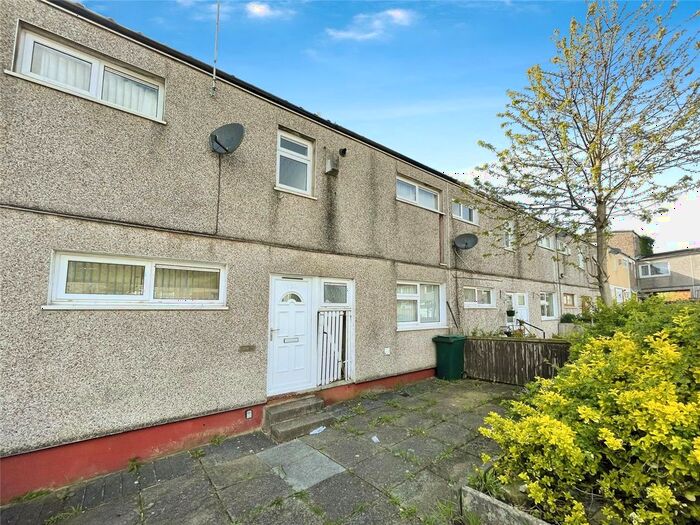 3 Bedroom Terraced House To Rent In Bearncroft, Skelmersdale, Lancashire, WN8