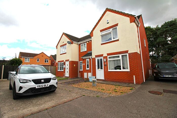 2 Bedroom End Terrace House To Rent In Walsingham Drive, Drayton, NR8