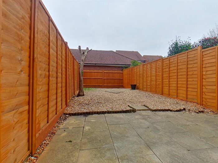2 Bedroom Terraced House For Sale In Hunter Close, Alver Village, Gosport, PO13