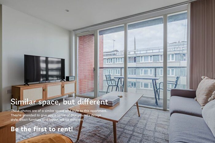 2 Bedroom Flat To Rent In Finsbury, EC1V