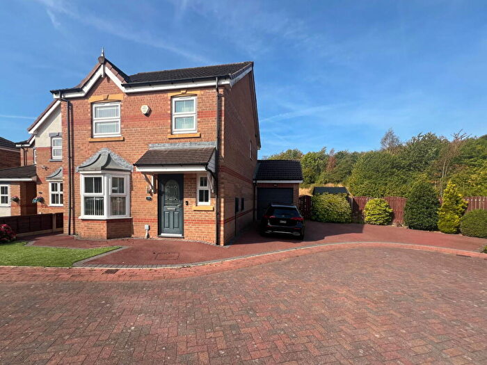 3 Bedroom Detached House For Sale In Bluebell Wood Lane, Woodlaithes, S66