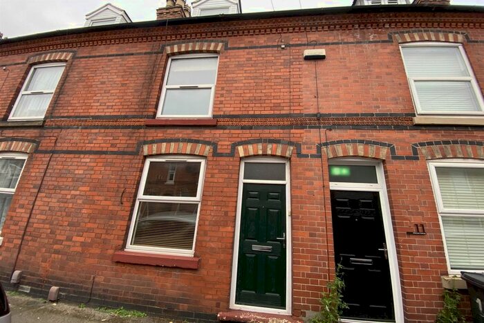 3 Bedroom Terraced House To Rent In Wilkinson Avenue, Beeston, NG9