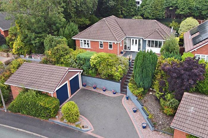 3 Bedroom Detached Bungalow For Sale In Boulton Close, Hunslet, Burntwood, WS7