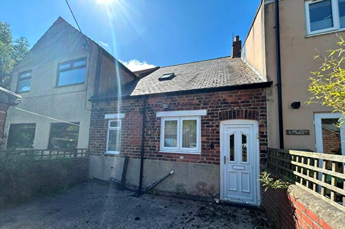 2 Bedroom Terraced House For Sale In Aldin Grange Terrace, Bearpark, Durham, DH7