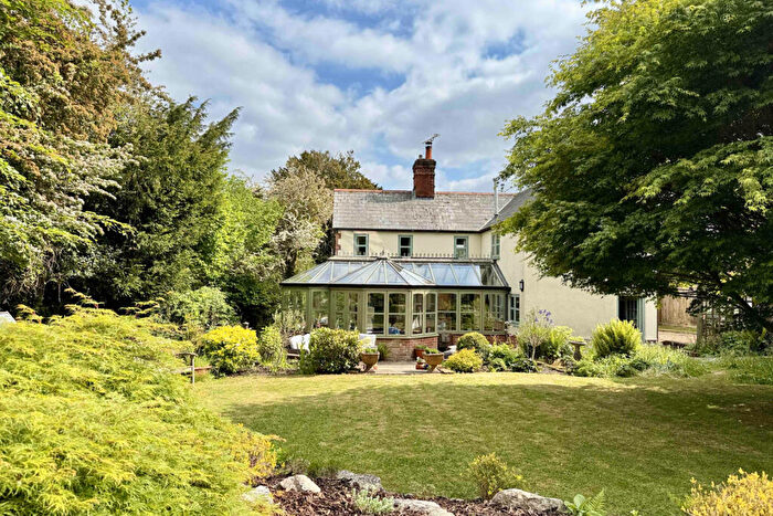 4 Bedroom Detached House For Sale In Lover, Redlynch, Salisbury, Wiltshire, England, SP5
